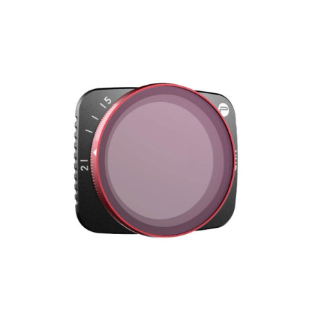 Filtre variable ND4-ND32 pour DJI Air 2S
