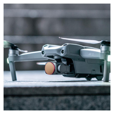 Filtre variable ND4-ND32 pour DJI Air 2S