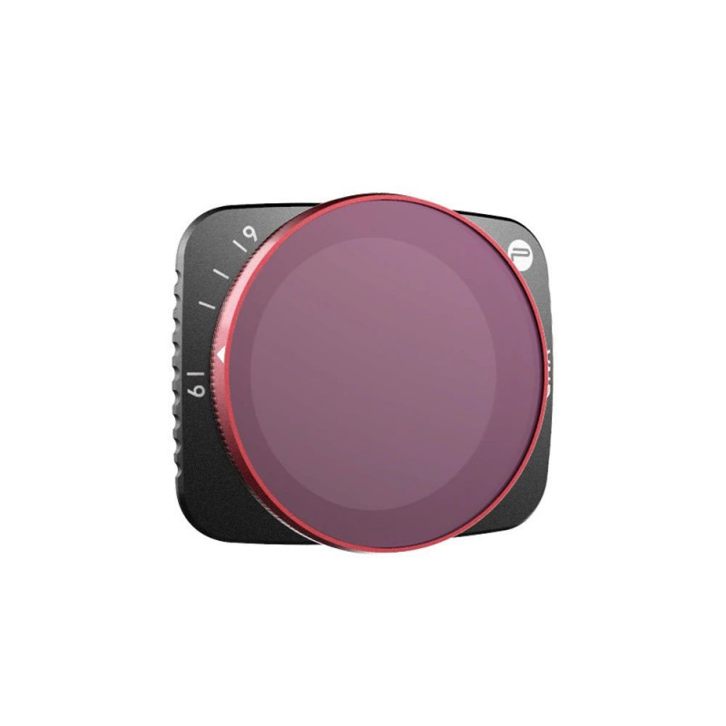 Filtre variable ND64-ND512 pour DJI Air 2S