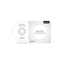 DMW-SFU1GU V-log  GH4  GH5 Mise à jour Logicielle pour b Panasonic