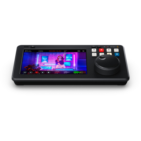 HyperDeck Shuttle 4K Pro Blackmagic Design