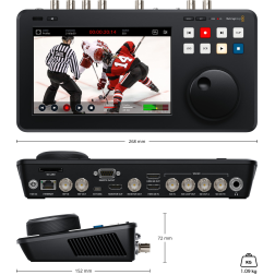 HyperDeck Shuttle 4K Pro