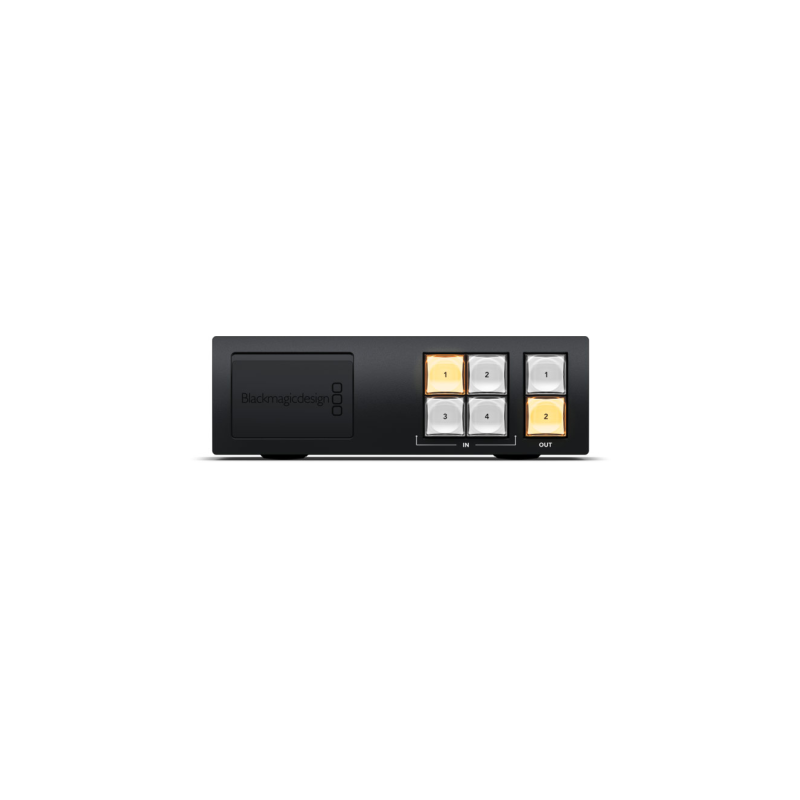 Videohub Mini 4x2 12G