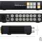 Videohub Mini 6x2 12G