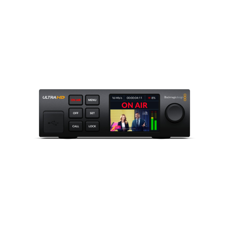 Streaming Encoder 4K