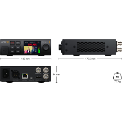Streaming Encoder 4K