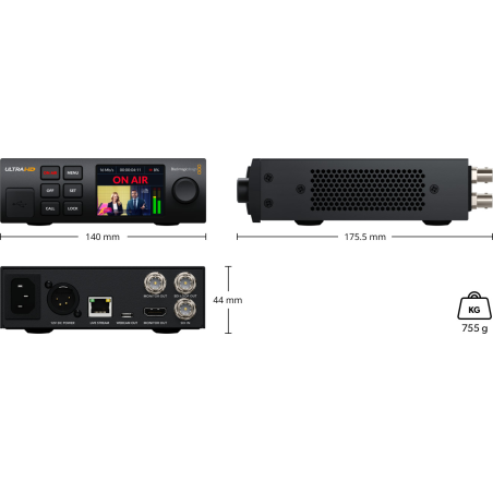 Streaming Encoder 4K