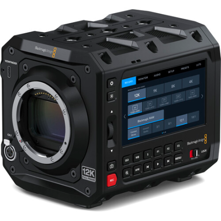 PYXIS 12K L Blackmagic Design