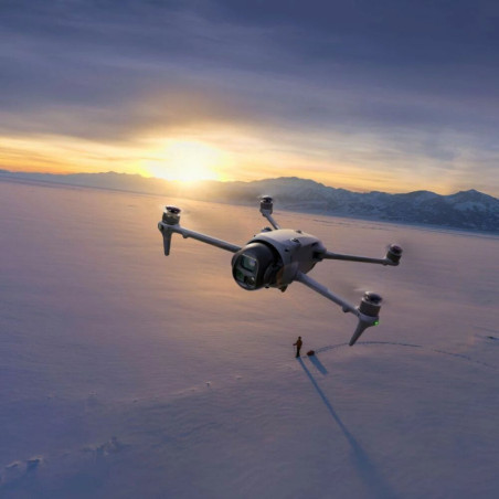 Mavic 4 Pro avec RC2