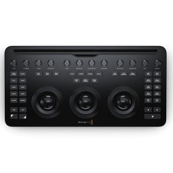 DaVinci Resolve Micro Color Panel EN Blackmagic Design