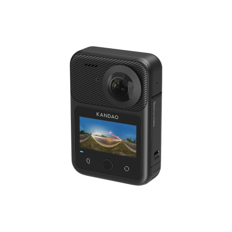 QooCam 3 Ultra 8K 360 Ultra 8K 360 Camera, 10-Bit HDR Vi Kandao