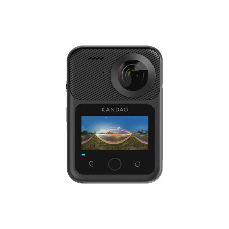 QooCam 3 Ultra 8K 360 Ultra 8K 360 Camera, 10-Bit HDR Vi