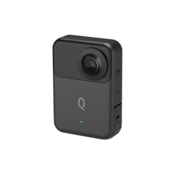 QooCam 3 Ultra 8K 360 Ultra 8K 360 Camera, 10-Bit HDR Vi Kandao
