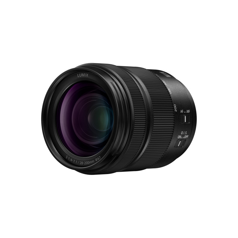 28-200mm F4-7.1 monture L