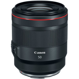 50 mm F1.2 L USM monture RF Canon