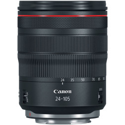 24-105 mm F4 L IS USM monture RF Canon