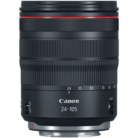 24-105 mm F4 L IS USM monture RF Canon