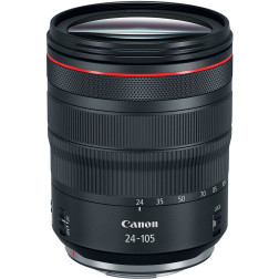 24-105 mm F4 L IS USM monture RF