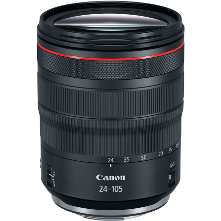 24-105 mm F4 L IS USM monture RF