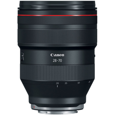 28-70 mm f/2 L USM monture RF Canon