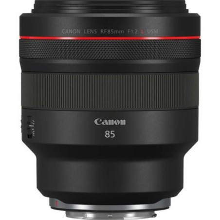 85 mm F1.2L USM monture RF Canon