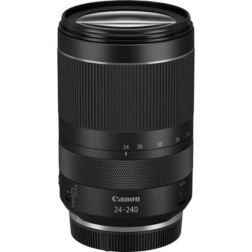 24-240 mm F4-6.3 IS USM monture RF Canon