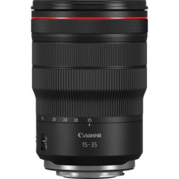15-35 mm F2.8L IS USM monture RF Canon