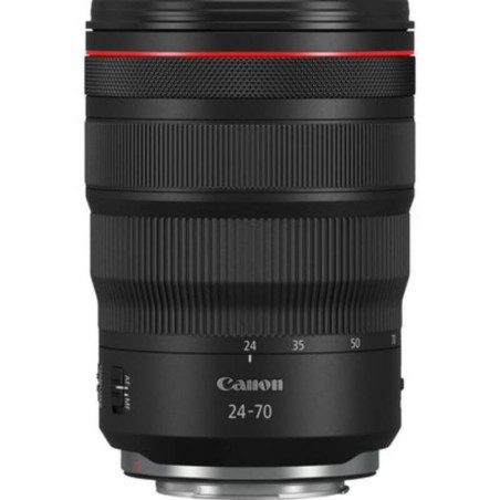24-70 mm F2.8L IS USM monture RF Canon