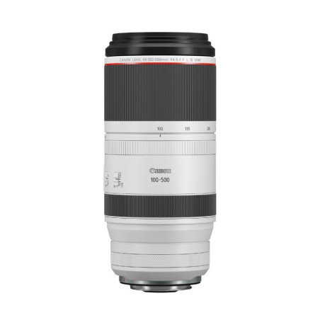 100-500 mm F4-7.1L IS USM monture RF