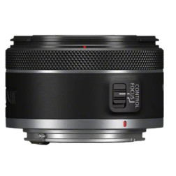 50 mm F1.8 STM monture RF