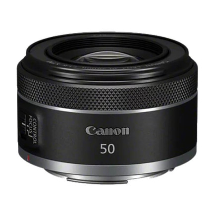 50 mm F1.8 STM monture RF Canon