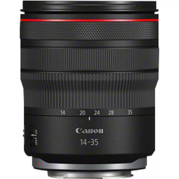 14-35 mm F4L IS USM monture RF