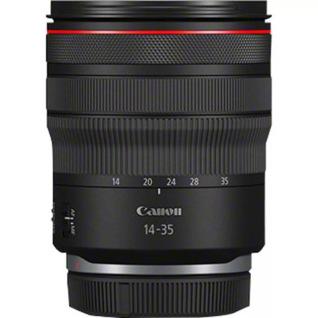 14-35 mm F4L IS USM monture RF Canon