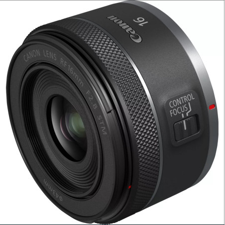 16 mm F2.8 STM monture RF