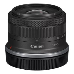 18-45 mm F4,5-6,3 IS STM monture RF