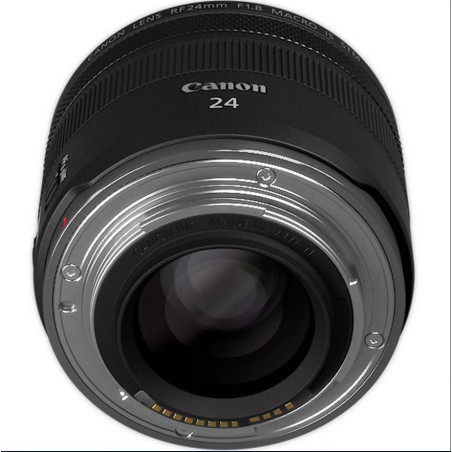24 mm F1,8 MACRO IS STM monture RF