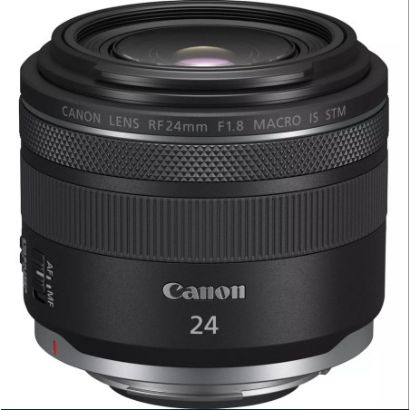 24 mm F1,8 MACRO IS STM monture RF Canon