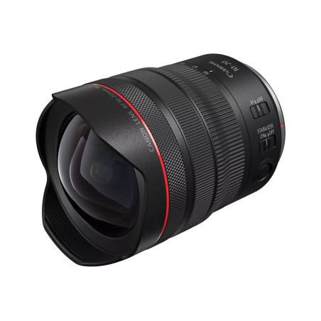 10-20 mm F4 L IS STM monture RF