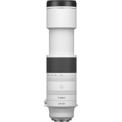 200-800 mm F6.3-9 IS USM monture RF Canon