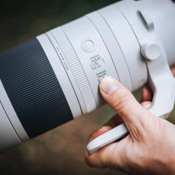 200-800 mm F6.3-9 IS USM monture RF Canon