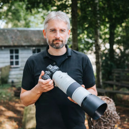 200-800 mm F6.3-9 IS USM monture RF Canon