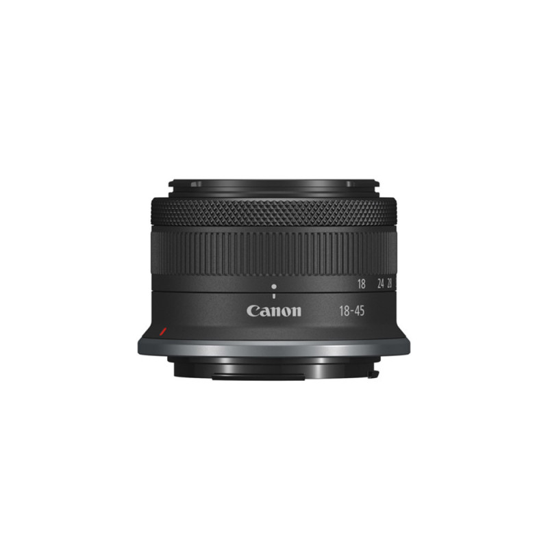 10-18 mm F4.5-6.3 IS STM monture RF Canon