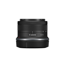10-18 mm F4.5-6.3 IS STM monture RF Canon