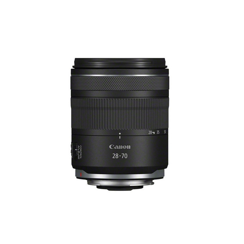 28-70 mm F2.8 IS STM monture RF Canon