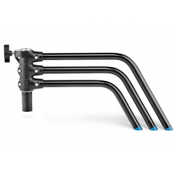 A2016DCB C-Stand 16 max 10kg Haut max 155cm Avenger