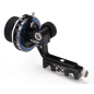 FF-T03 Follow Focus avec butée de rotation tiges 15mm