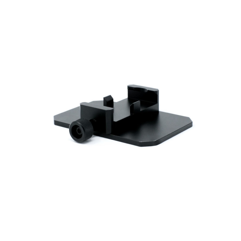 G1 Balancing Plate Base of the pistol grip handle to set G1 Balancing Plate Base of the pistol grip handle to set