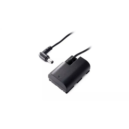 G1-DB-DC02 Canon LP-E6 - M Canon LP-E6 Dummy Battery to Tilta