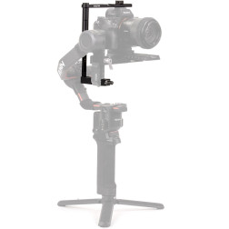 TGA-TSB Top Camera Support Bracket for RS 2 Tilta