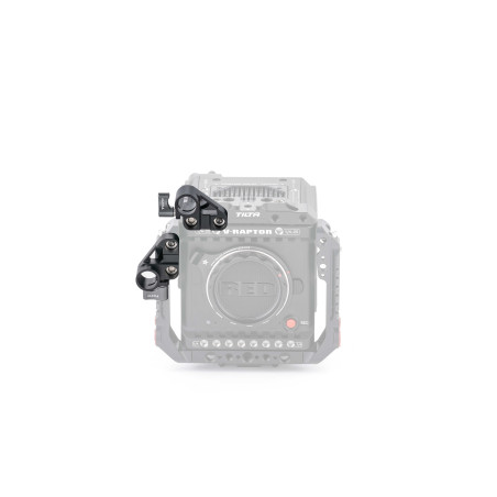 ESR-T08-LRH Left Side Single Rod Holder for RED V-RAPTOR Tilta